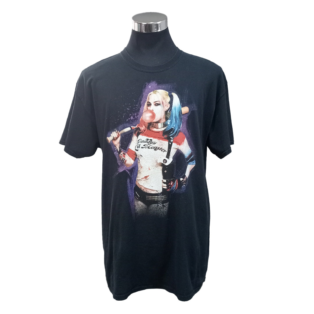 Harley Quinn Of Suicide Squad Tee