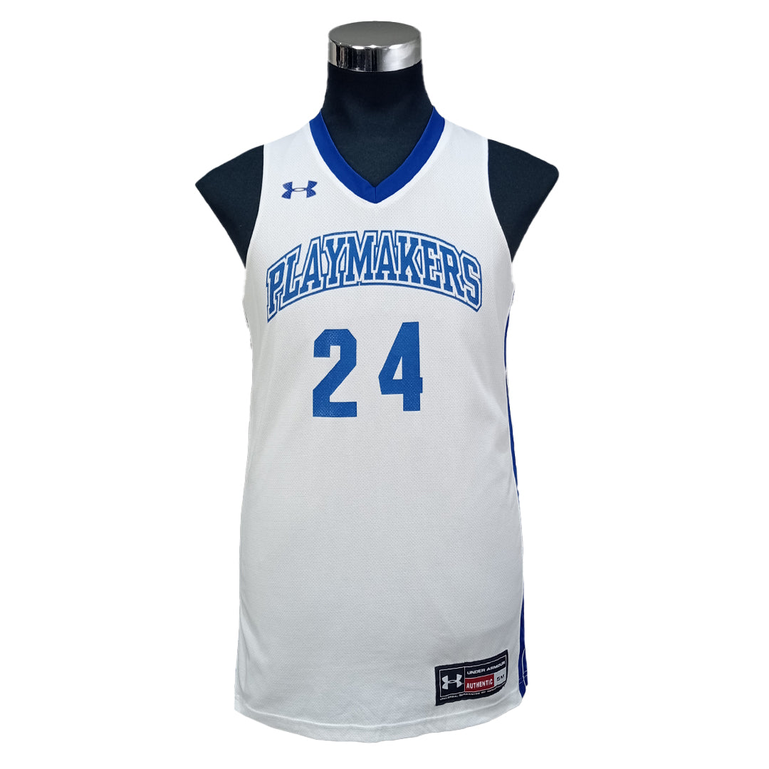 Under Armours Play Makers #24 Jersey
