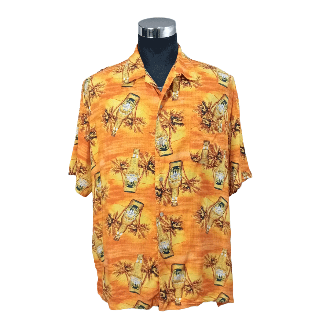 George Hawaiian Shirt