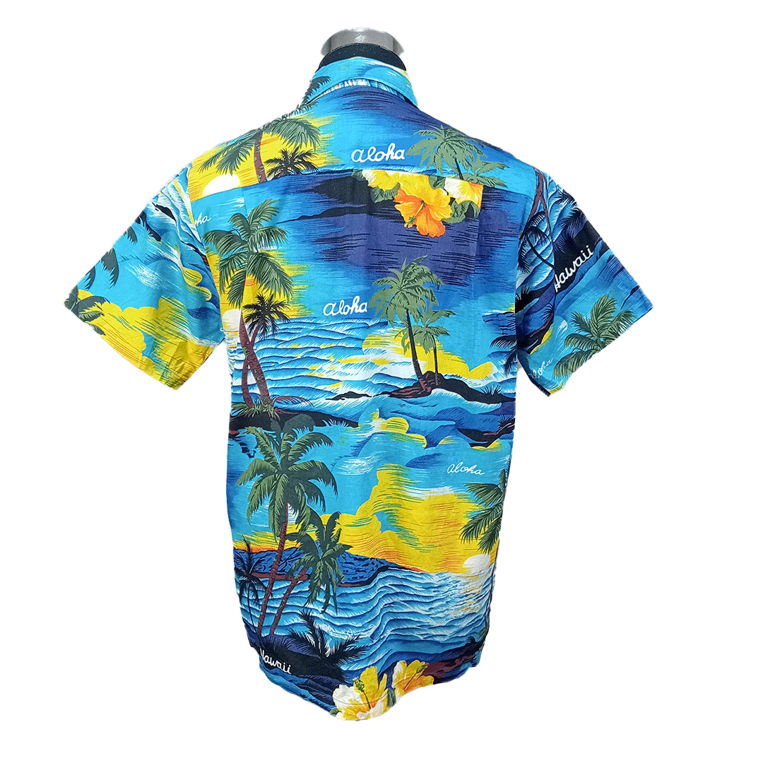 ALM Fashions Hawaiian Shirt |Flashbackfashion Retro, Vintage