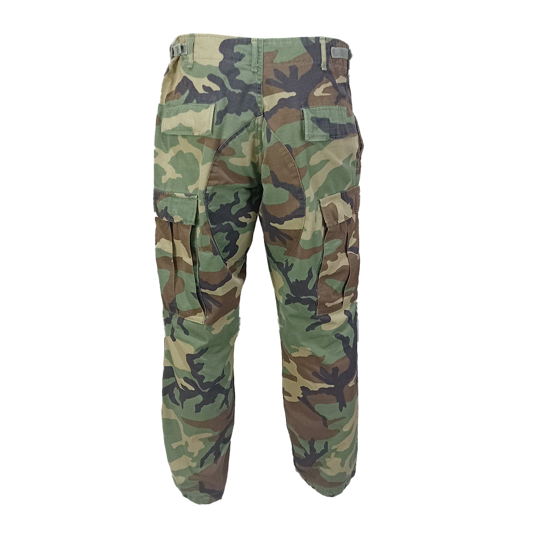 Men Army Cargo Pants (W31-36)