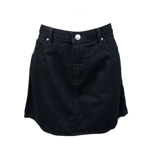 Women Divided H&M Black Skirt