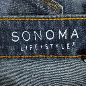 Women Sonoma Jeans Denim Short