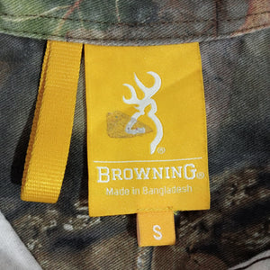 Brown Wing Real Tree Shirt