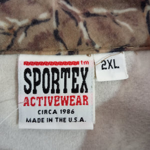 Sportex Real Tree Shirt