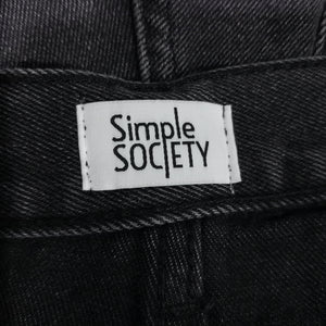 Women Simple Society Jeans