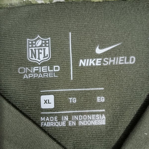 NFL Nike Shield USA Lions Jacket