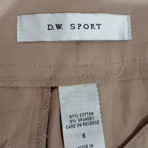 D.W Sport Skirt