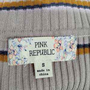 Women Pink Republic Sweater