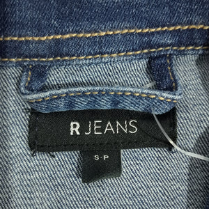 Women R.Jeans Denim Jacket