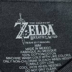 The Legend Of Zelda Breath Of The Wild Tee