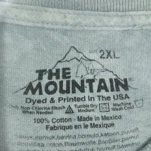 2013 The Mountain Abraham Lincoln Tee