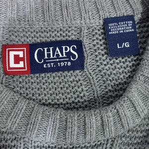 Chaps Sweater