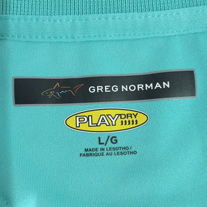 Greg Norman Polo