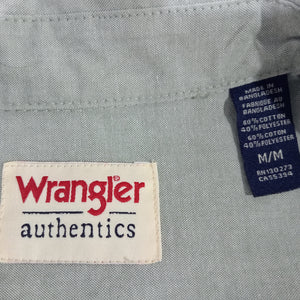 Wrangler Shirt (Medium)