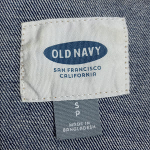 Women Old Navy Denim Jacket