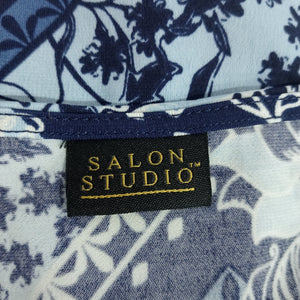 Women Salon Studio Blouse
