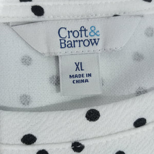 Women Croft & Barrow Blouse
