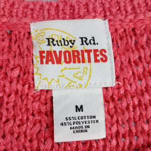 Women Ruby Rd Favorites Sweater