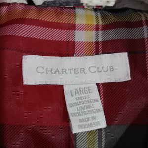 Women Charter Club Jacket