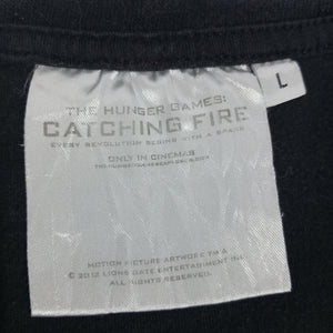 The Hunger Games Catching Fire Tee