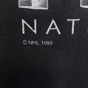 1993 Florida Panthers National Hockey League Tee
