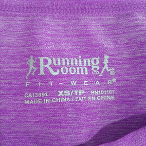 Women Running Room Active-Wear tee