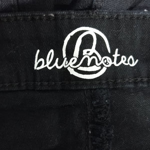 Women Blue Notes Jeans