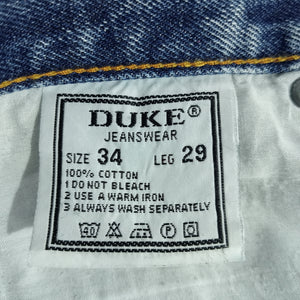 .Duke Jeans (W34)