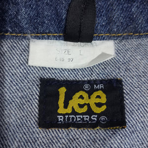Mr Lee Rider Denim Jacket