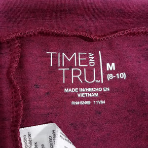 Women Time And Tru Active-Wear Legging