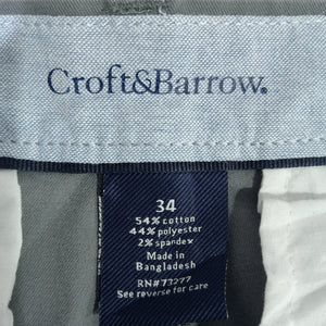 Croft & Barrow Short (W34)