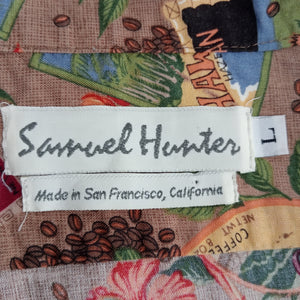 Samuel Hunter Shirt