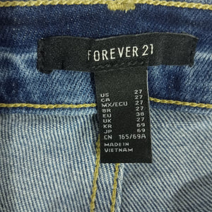 Women Forever 21 Jeans
