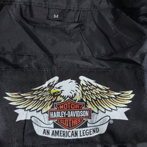 Harley Davidson Windbreaker Jacket