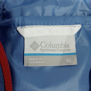 Women Columbia Hoodie Jacket