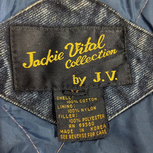 Jockie Vital Bad Boyz Denim Jacket