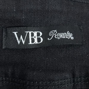 Women WBB Royalty For Me Jeans