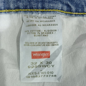 .Wrangler Jeans (W32)