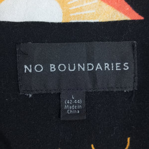 No Boundaries Haawaiian Shirt