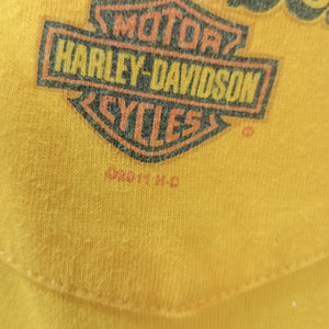 .2011 Harley Davidson San Diego California Tee
