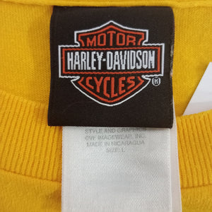 .2011 Harley Davidson San Diego California Tee