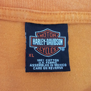 .Harley Davidson Clermont Florida Tee