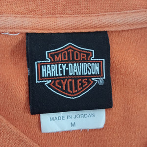 .Harley Davidson Tee