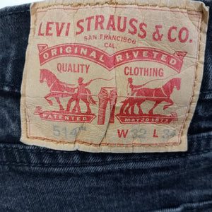 .Levi Staruss Jeans (W32)