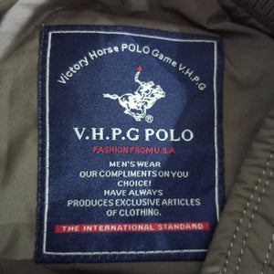 Victory Horse Polo Game Jacket
