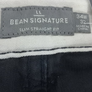.L.L Bean Signature corduroy Pants (W34)