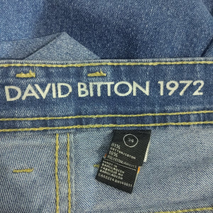 1972 David Bitton (W35) Short