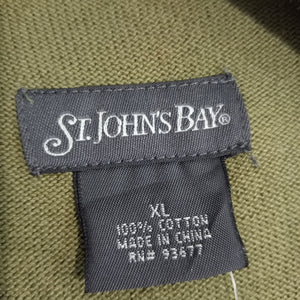 St John's Bay Sweater