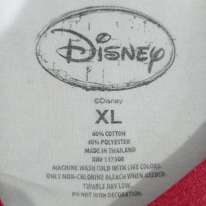 Disney Mickey Mouse Tee (XL)
